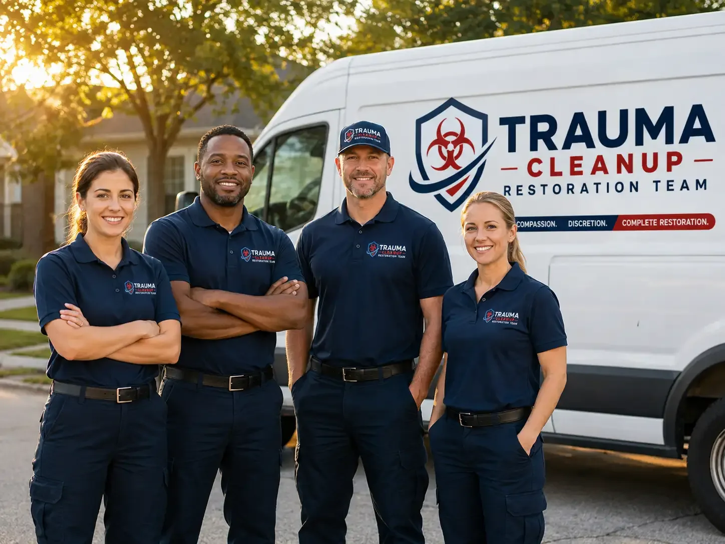 Trauma Cleanup company in Tennyson, IN