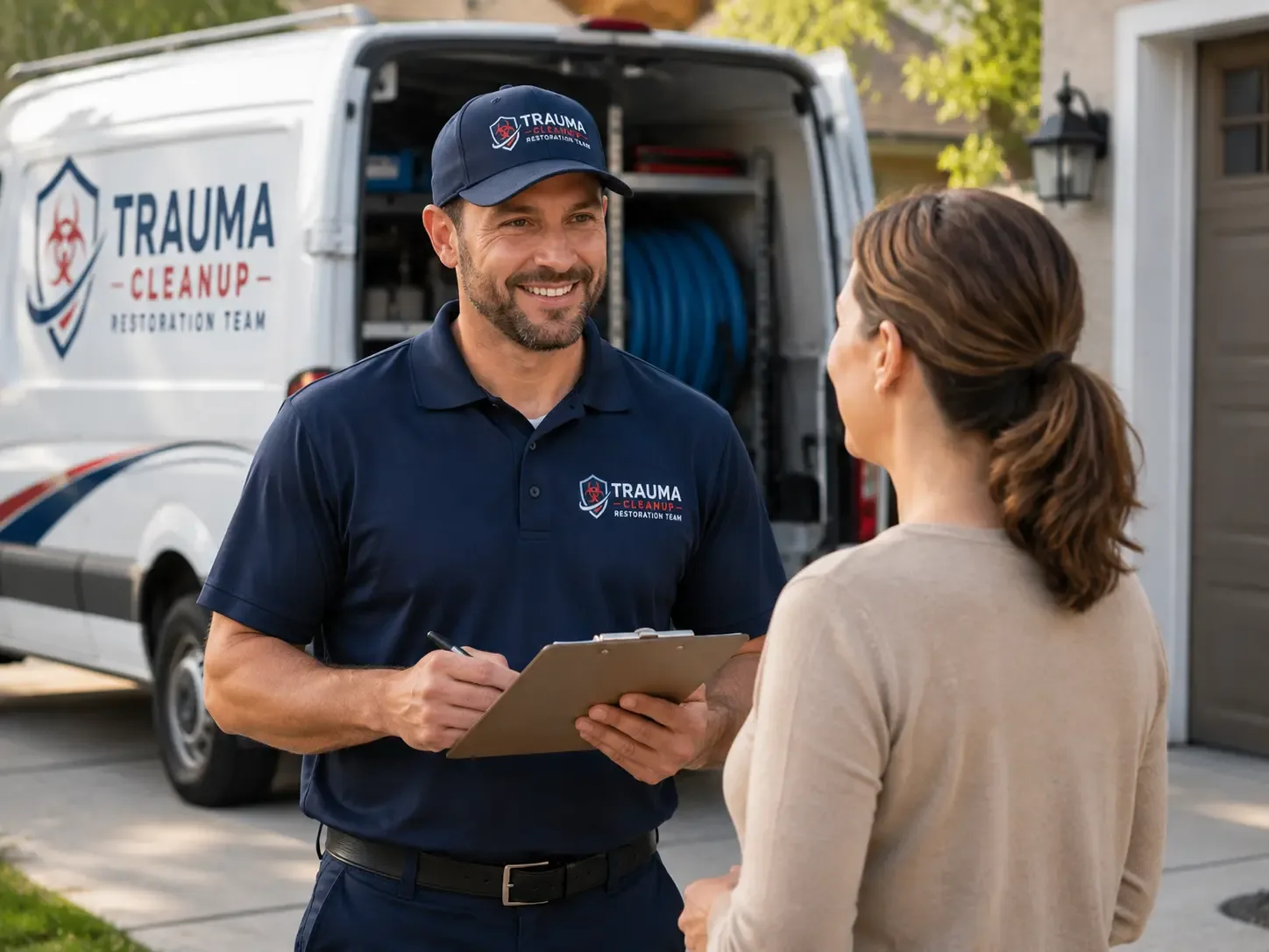 Trauma Cleanup Tennyson, IN FAQs