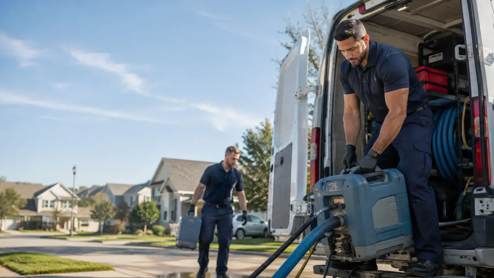Trauma Cleanup in Tennyson, IN near me